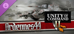 Unity of Command II - Ardennes 44 banner