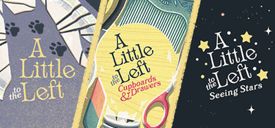 A Little to the Left: Extra Tidy Edition