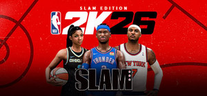 NBA 2K26 SLAM Edition banner