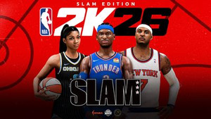 NBA 2K26 SLAM Edition banner