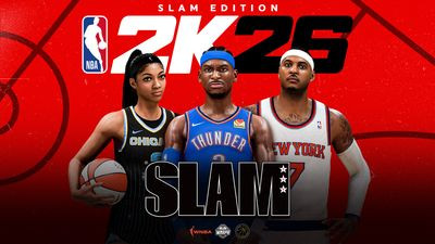 NBA 2K26 SLAM Edition