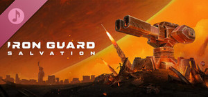 IRON GUARD: Salvation Soundtrack banner