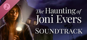The Haunting of Joni Evers Soundtrack banner