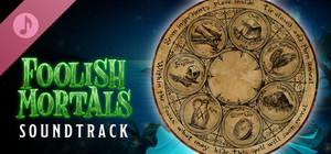 Foolish Mortals Soundtrack banner