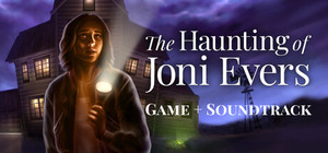 The Haunting of Joni Evers + Soundtrack banner