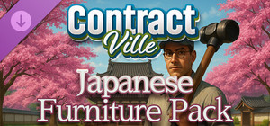 ContractVille - Japanese Furniture Pack banner