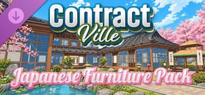 ContractVille - Japanese Furniture Pack banner