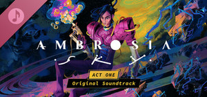 Ambrosia Sky: Act One (Original Soundtrack) banner