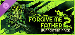 Forgive Me Father 2 Supporter Pack banner