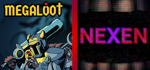 Megaloot x Nexen banner