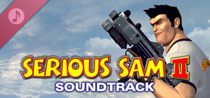 Serious Sam II Soundtrack banner