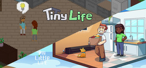 My Tiny Little Life banner