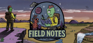 Field Notes banner