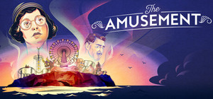 The Amusement banner