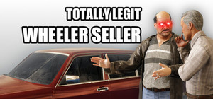 Totally Legit Wheeler Seller banner