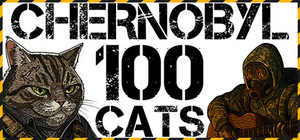 100 Chernobyl Cats banner