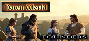 DawnWorld Founders banner