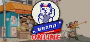 Bazar Simulator Online banner