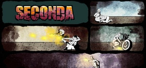 Seconda: A Post-Apocalyptic Tale banner