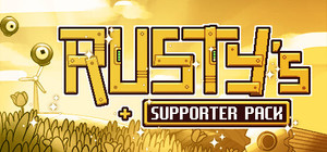 Rusty's Retirement + Supporter Pack banner