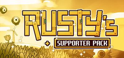 Rusty's Retirement + Supporter Pack