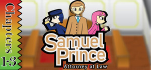Samuel Prince Attorney at Law Chapters 1-3 banner