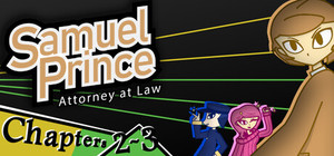 Samuel Prince Attorney at Law Chapters 1-3 banner