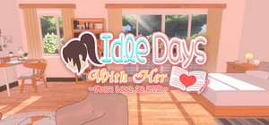 Idle Days With Her: From Love to NTR banner