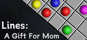 Lines: A Gift For Mom banner