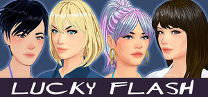 Lucky Flash banner
