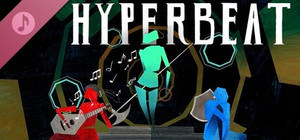 HYPERBEAT Soundtrack banner