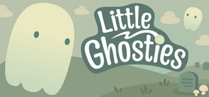 Little Ghosties banner