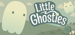 Little Ghosties banner