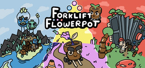 FORKLIFT FLOWERPOT: Botanical Investigator banner