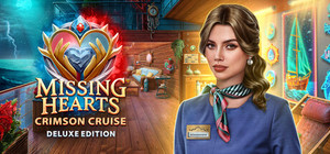 Missing Hearts: Crimson Cruise Deluxe Edition banner