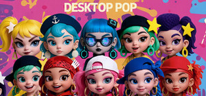Desktop Pop banner