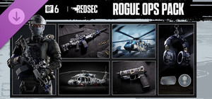 Rogue Ops Pack - Battlefield™ 6 and REDSEC banner