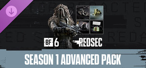 Season 1 Advanced Pack - Battlefield™ 6 and REDSEC banner