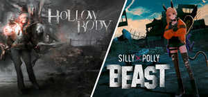 Silly Polly Beast x Hollowbody banner
