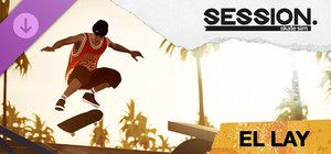 Session: Skate Sim - El Lay banner