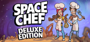 Space Chef Deluxe Editon banner