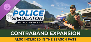 Police Simulator: Patrol Officers: Contraband Expansion banner