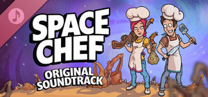 Space Chef Soundtrack banner