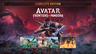Avatar: Frontiers of Pandora™ Complete Edition
