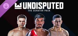 Undisputed - The Senator Pack banner