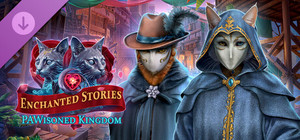 Enchanted Stories: PAWisoned Kingdom banner