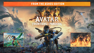 From The Ashes Edition - Avatar: Frontiers of Pandora™ banner