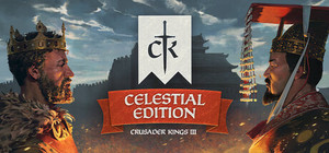 Crusader Kings III: Celestial Edition banner