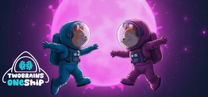 TwoBrains OneShip banner