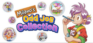 Milano's Odd Job Collection banner